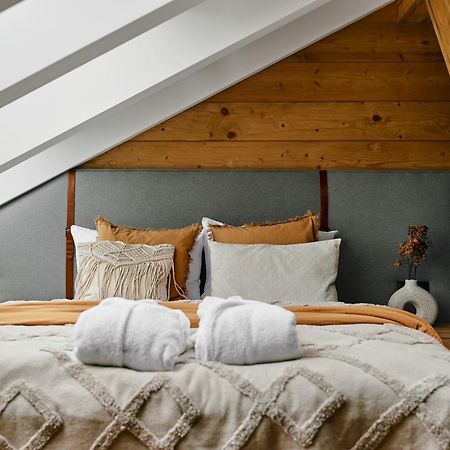 Tatra Nest Apartamenty - Jacuzzi, Sauna! Biały Dunajec Εξωτερικό φωτογραφία