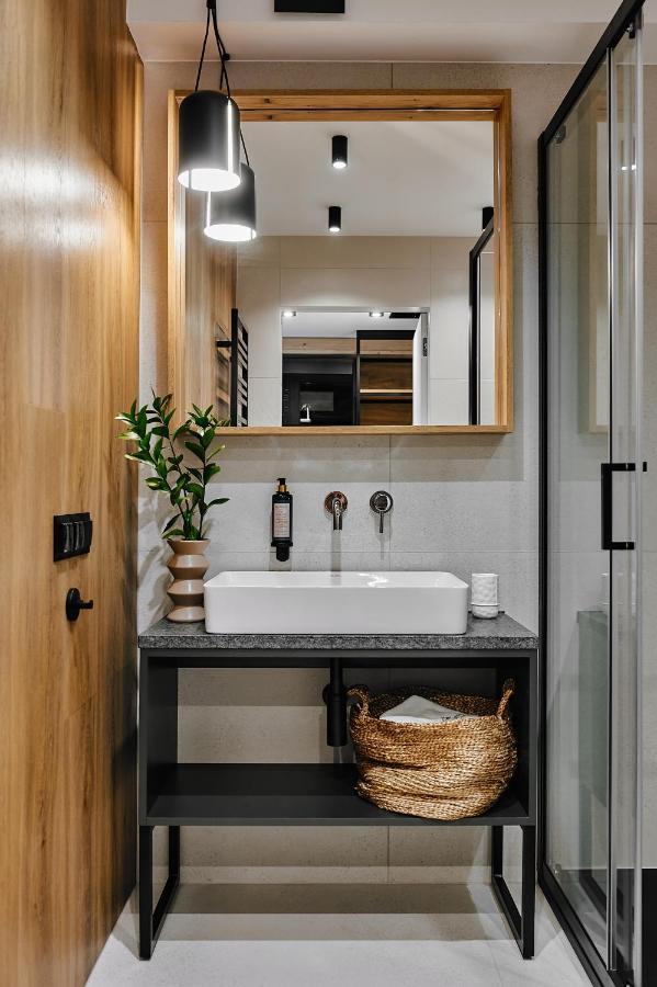 Tatra Nest Apartamenty - Jacuzzi, Sauna! Biały Dunajec Εξωτερικό φωτογραφία