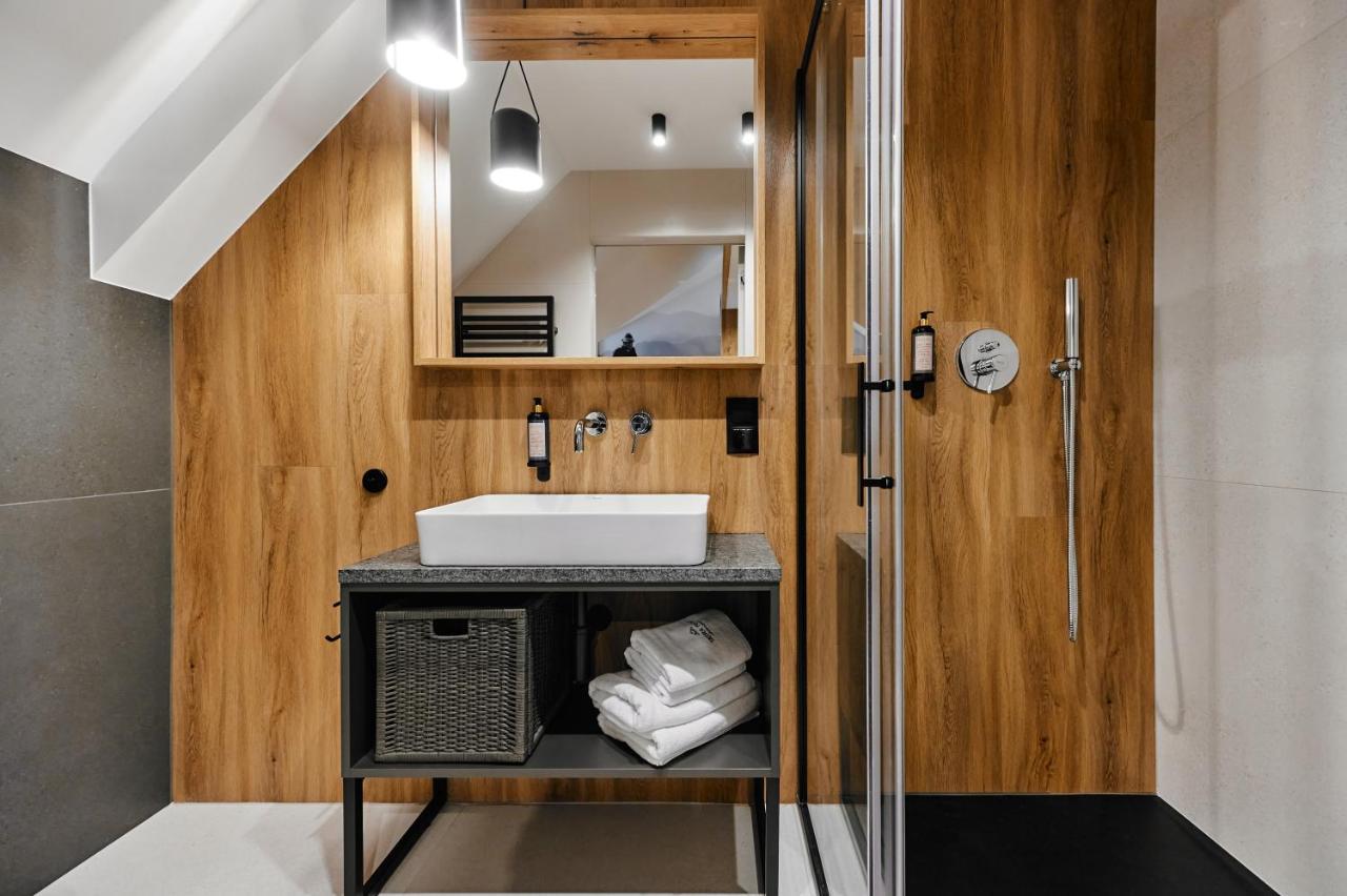Tatra Nest Apartamenty - Jacuzzi, Sauna! Biały Dunajec Εξωτερικό φωτογραφία