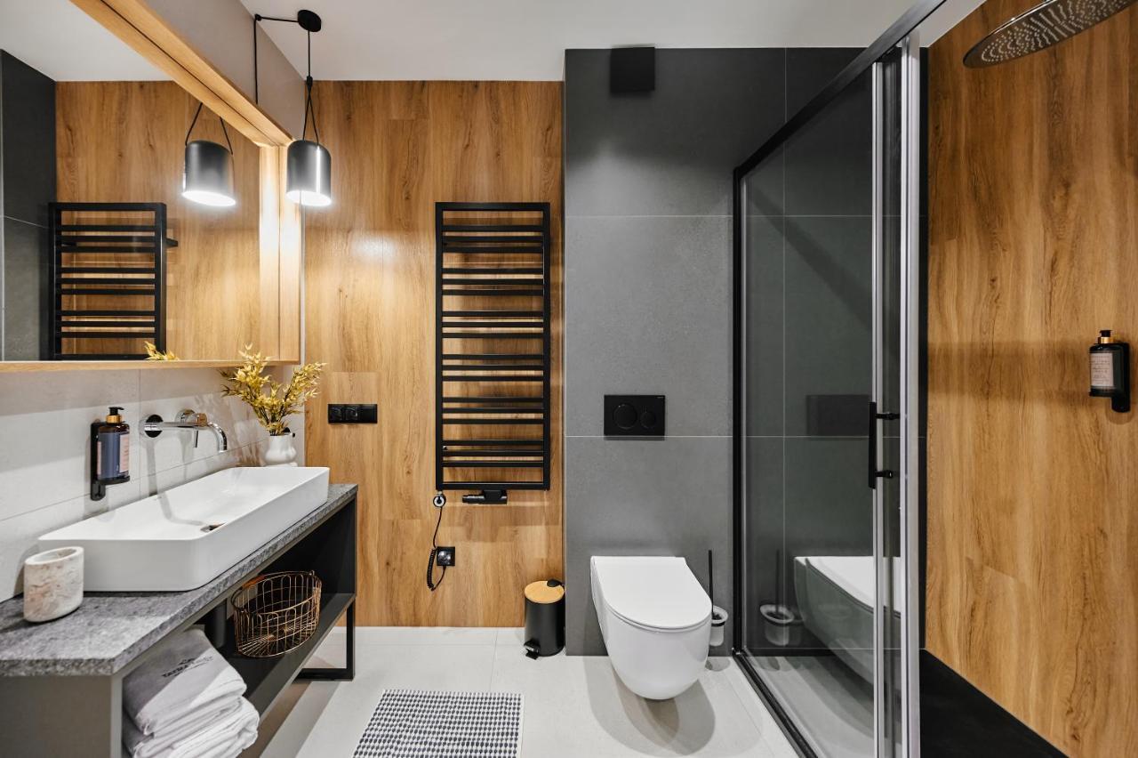 Tatra Nest Apartamenty - Jacuzzi, Sauna! Biały Dunajec Εξωτερικό φωτογραφία