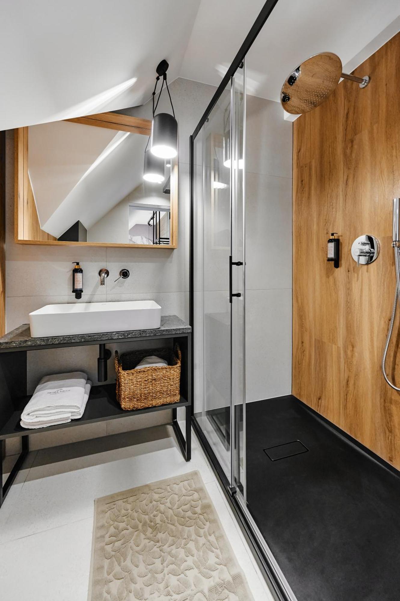 Tatra Nest Apartamenty - Jacuzzi, Sauna! Biały Dunajec Εξωτερικό φωτογραφία