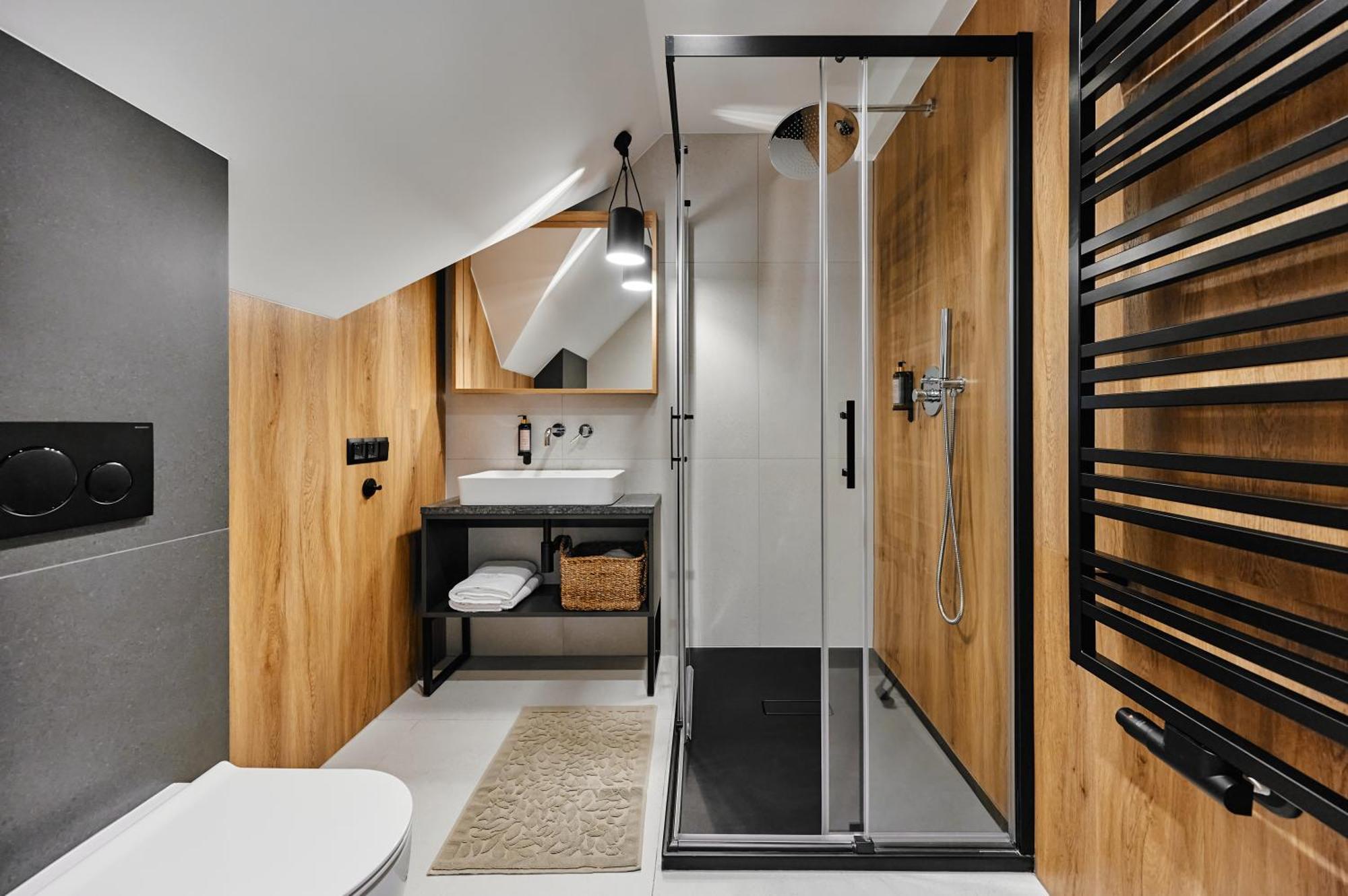 Tatra Nest Apartamenty - Jacuzzi, Sauna! Biały Dunajec Εξωτερικό φωτογραφία