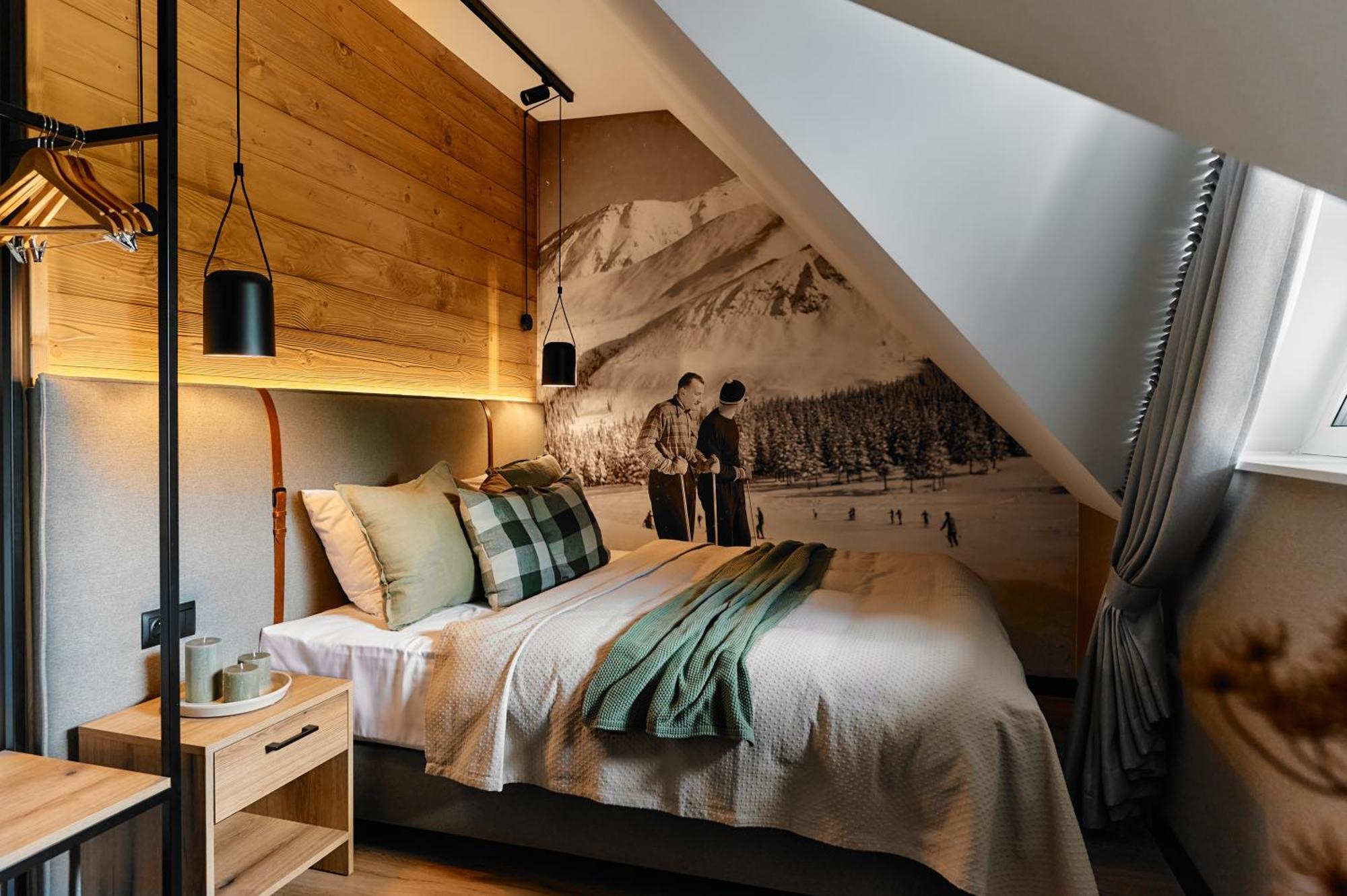 Tatra Nest Apartamenty - Jacuzzi, Sauna! Biały Dunajec Εξωτερικό φωτογραφία
