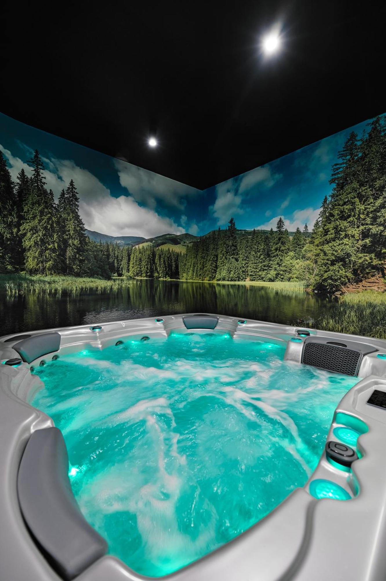 Tatra Nest Apartamenty - Jacuzzi, Sauna! Biały Dunajec Εξωτερικό φωτογραφία