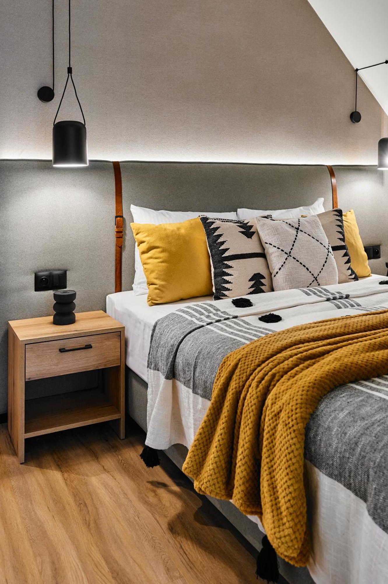Tatra Nest Apartamenty - Jacuzzi, Sauna! Biały Dunajec Εξωτερικό φωτογραφία