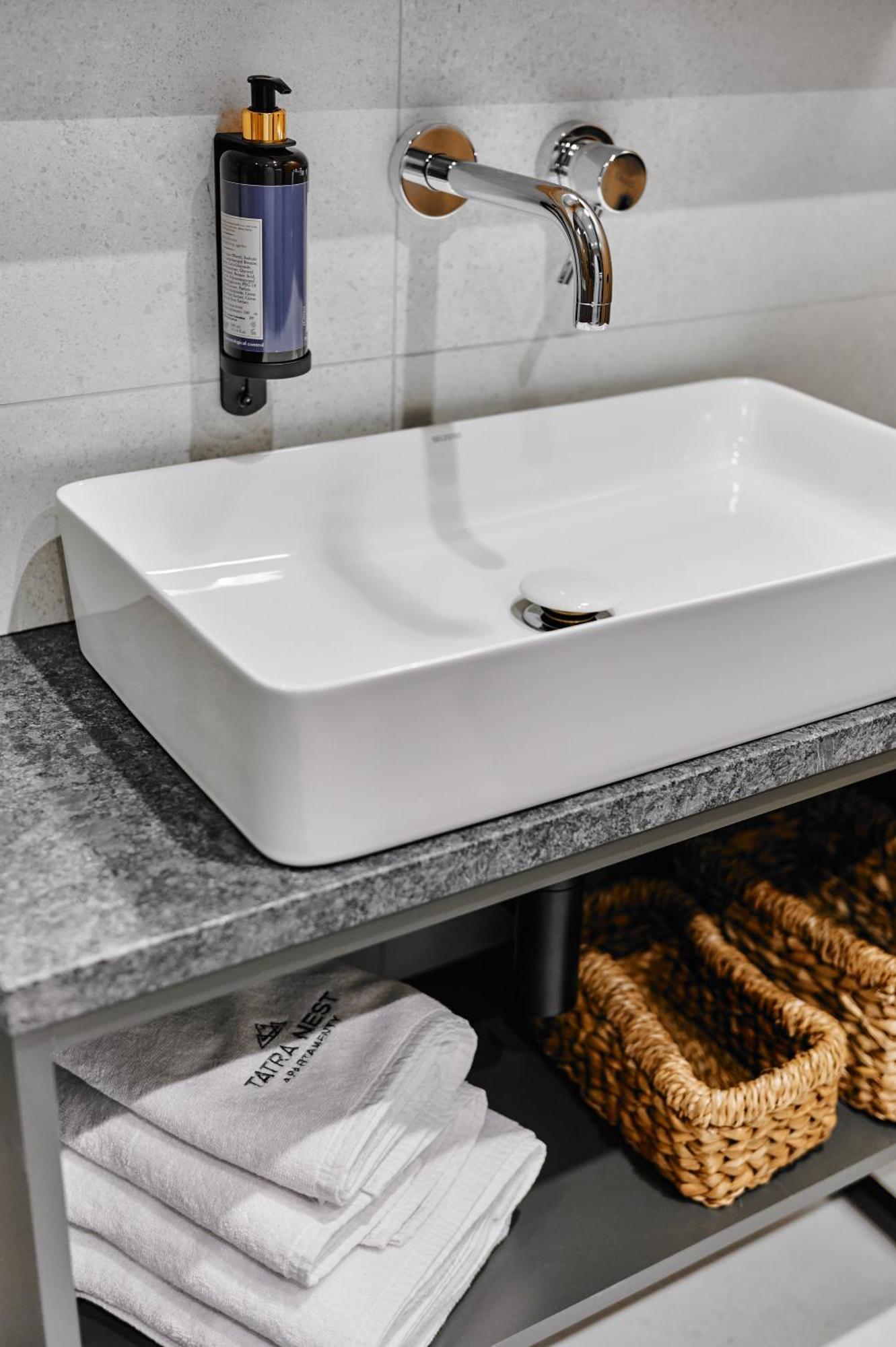 Tatra Nest Apartamenty - Jacuzzi, Sauna! Biały Dunajec Εξωτερικό φωτογραφία