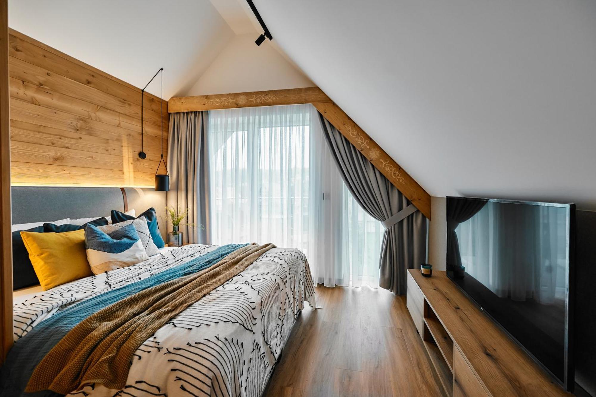 Tatra Nest Apartamenty - Jacuzzi, Sauna! Biały Dunajec Εξωτερικό φωτογραφία
