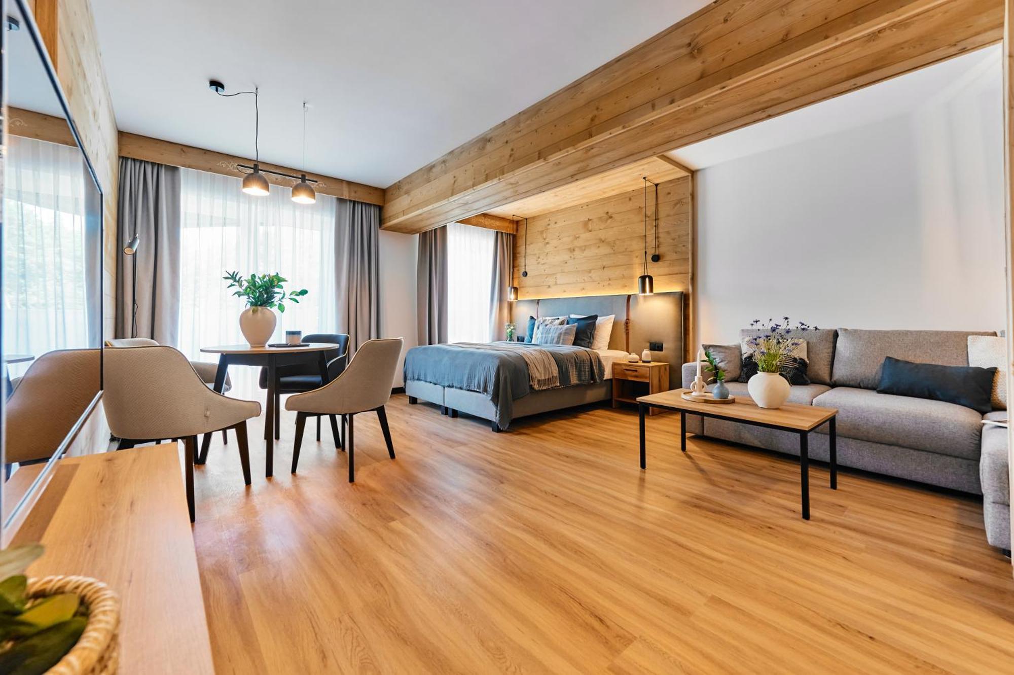 Tatra Nest Apartamenty - Jacuzzi, Sauna! Biały Dunajec Εξωτερικό φωτογραφία