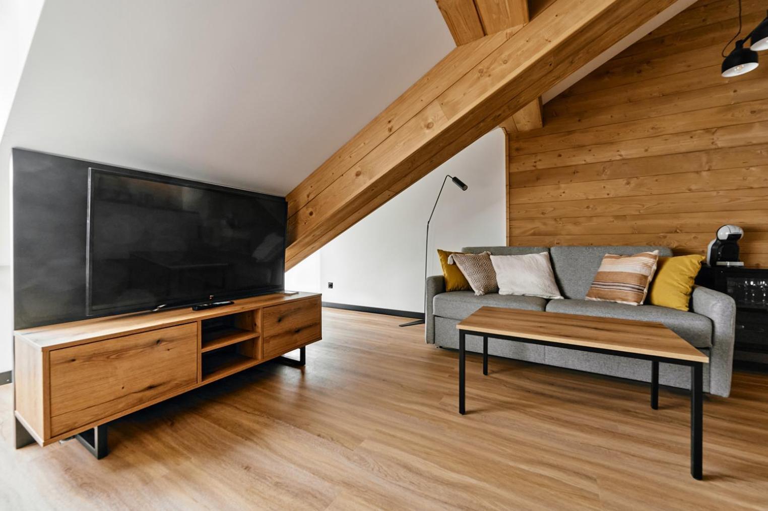 Tatra Nest Apartamenty - Jacuzzi, Sauna! Biały Dunajec Εξωτερικό φωτογραφία